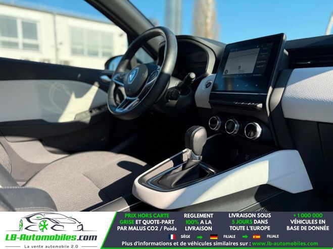 Renault Clio TCe 90 BVA Gris M�tallique de 2023