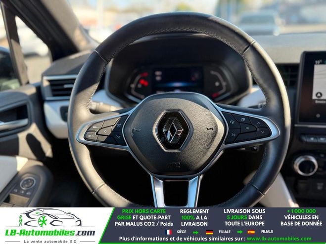 Renault Clio TCe 90 BVA Gris M�tallique de 2023