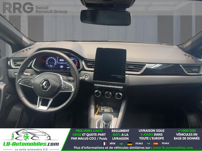 Renault Captur TCe 160 BVA Noir M�tallique de 2022