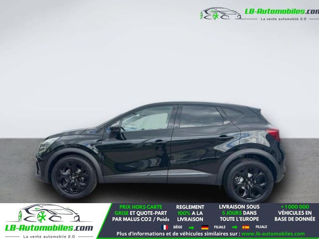 Renault Captur TCe 160 BVA Noir M�tallique de 2022