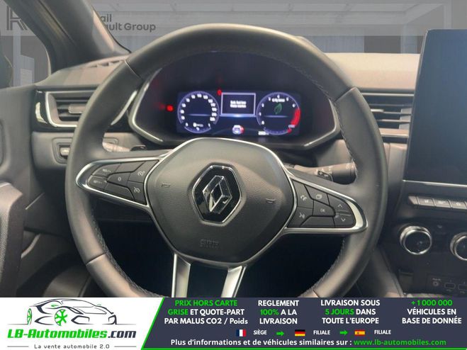 Renault Captur TCe 160 BVA Noir M�tallique de 2022