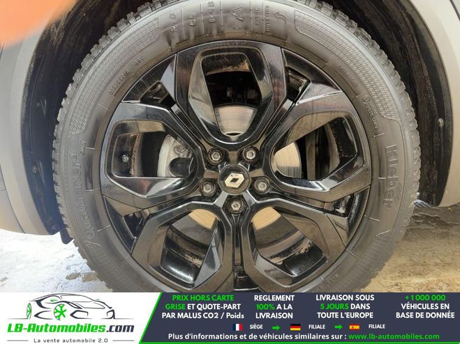 Renault Captur TCe 160 BVA Noir M�tallique de 2022