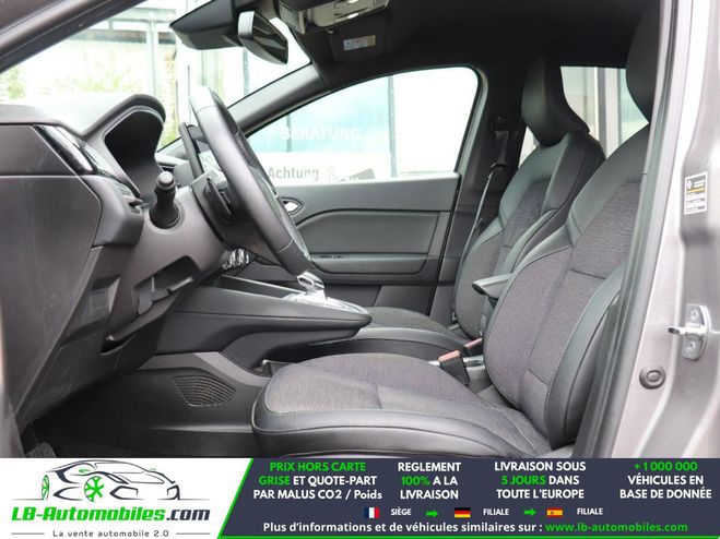 Renault Captur TCe 160 BVA Gris M�tallique de 2022