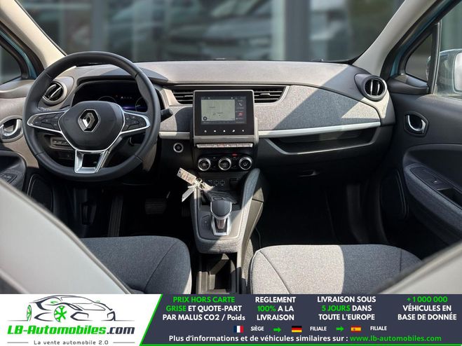 Renault Zoe R110 BVA Bleu de 2022