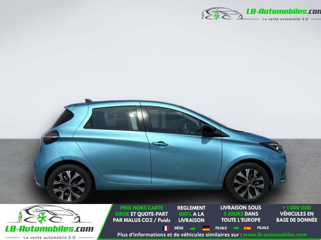 Renault Zoe R110 BVA Bleu de 2022