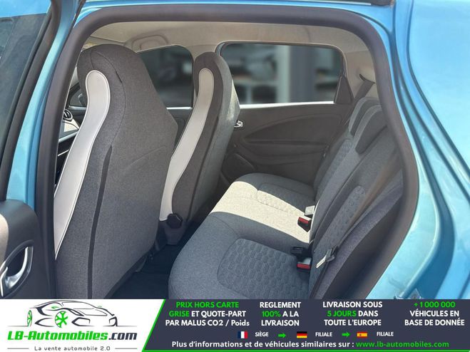 Renault Zoe R110 BVA Bleu de 2022