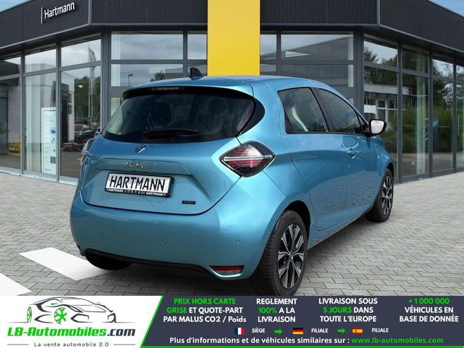 Renault Zoe R110 BVA Bleu de 2022
