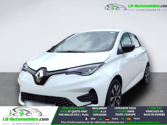 Renault Zoe R110 BVA Blanc de 2023