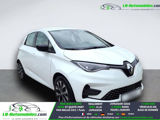 Renault Zoe R110 BVA Blanc de 2023