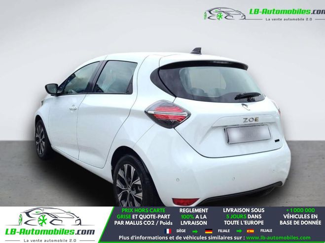 Renault Zoe R110 BVA Blanc de 2023