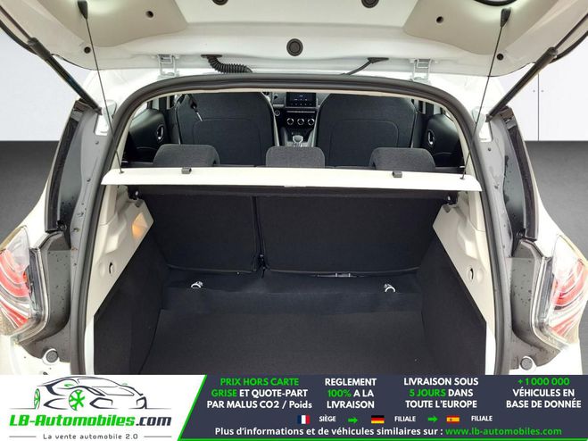 Renault Zoe R110 BVA Blanc de 2023