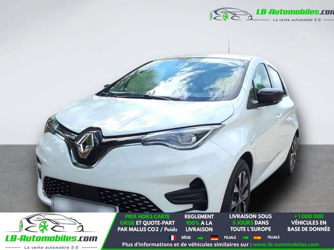 Renault Zoe R110 BVA Blanc de 2023
