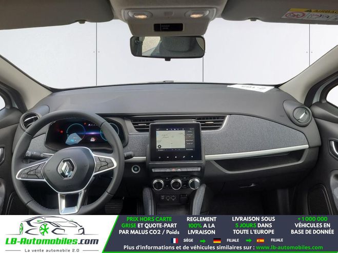 Renault Zoe R110 BVA Blanc de 2023