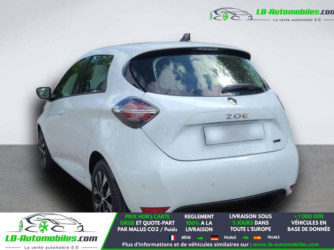 Renault Zoe R110 BVA Blanc de 2023