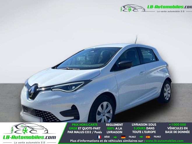 Renault Zoe R110 BVA Blanc de 2024