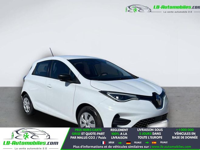 Renault Zoe R110 BVA Blanc de 2024