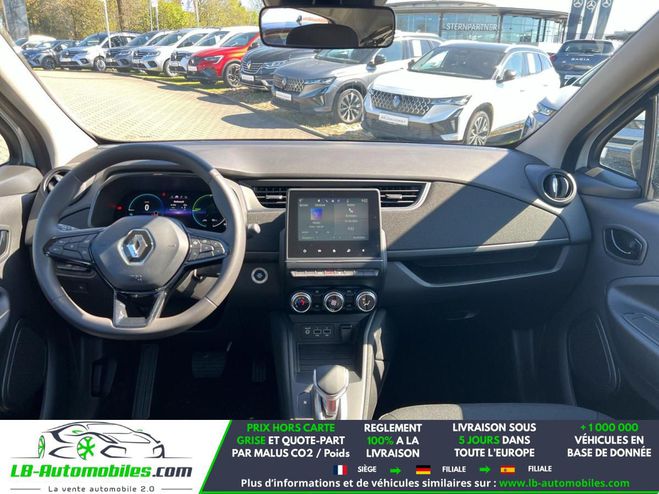 Renault Zoe R110 BVA Blanc de 2024