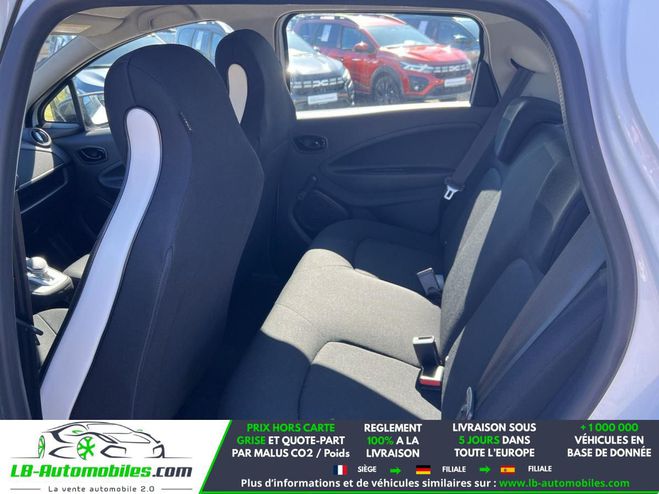 Renault Zoe R110 BVA Blanc de 2024