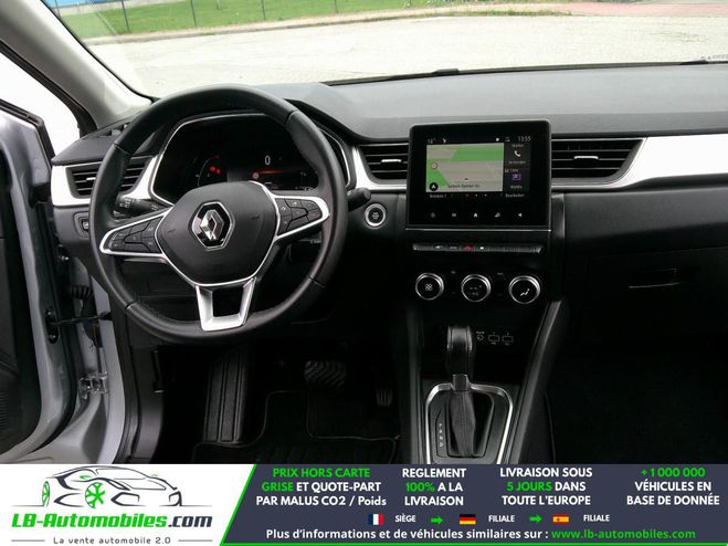 Renault Captur TCe 140 BVA Gris M�tallique de 2022
