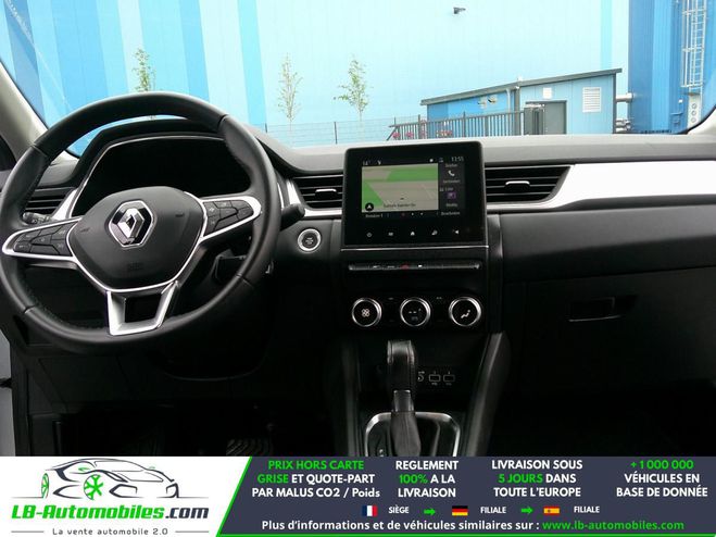 Renault Captur TCe 140 BVA Gris M�tallique de 2022