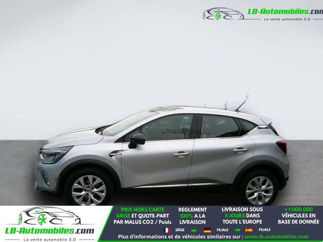 Renault Captur TCe 140 BVA Gris M�tallique de 2022