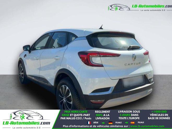Renault Captur TCe 140 BVA Blanc de 2022