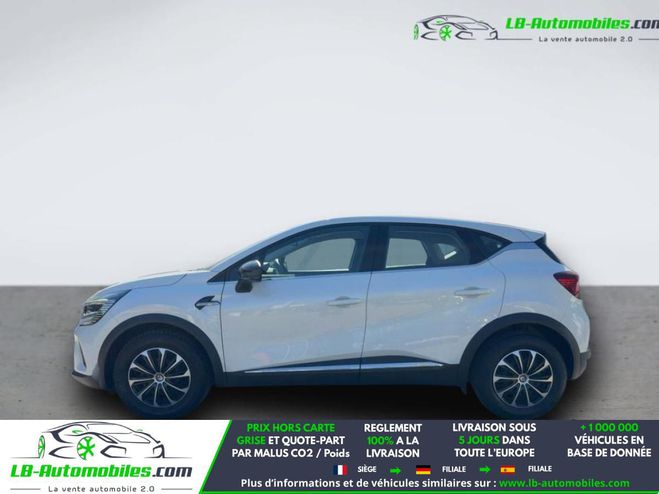 Renault Captur TCe 140 BVA Blanc de 2022