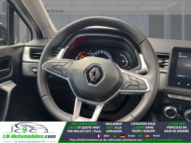 Renault Captur TCe 140 BVA Blanc de 2022