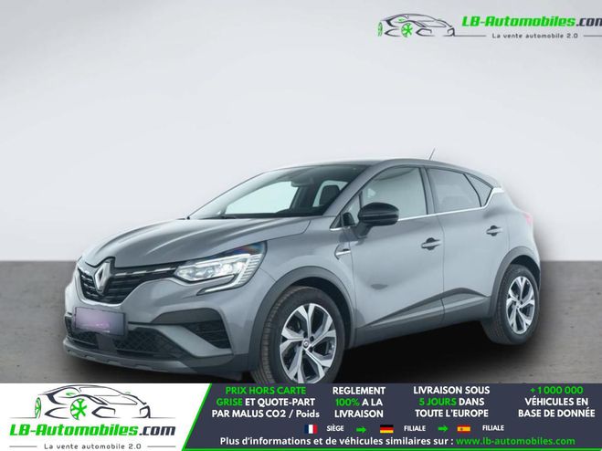Renault Captur TCe 140 BVA Gris M�tallique de 2022