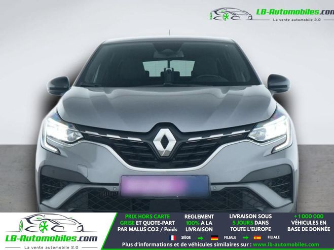 Renault Captur TCe 140 BVA Gris M�tallique de 2022