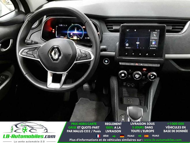 Renault Zoe R110 BVA Blanc de 2022
