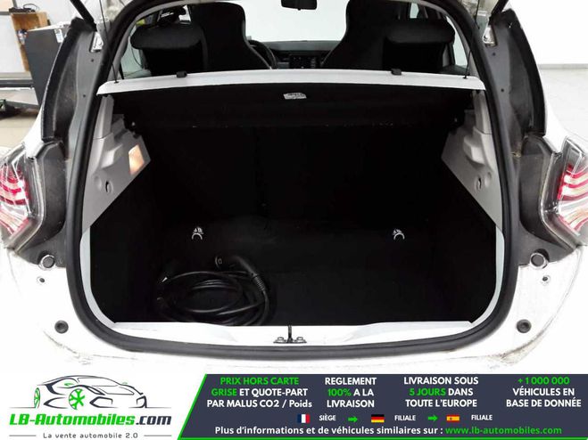 Renault Zoe R110 BVA Blanc de 2022