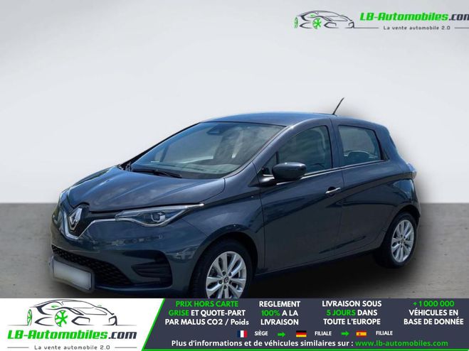 Renault Zoe R110 BVA Gris M�tallique de 2022