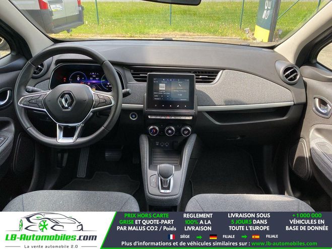 Renault Zoe R110 BVA Gris M�tallique de 2022