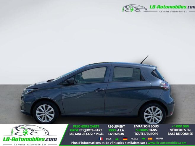 Renault Zoe R110 BVA Gris M�tallique de 2022