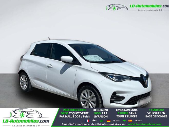 Renault Zoe R110 BVA Blanc de 2022