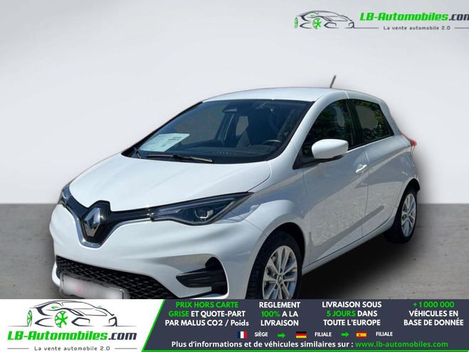 Renault Zoe R110 BVA Blanc de 2022