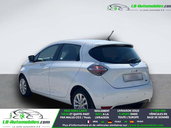 Renault Zoe R110 BVA Blanc de 2022