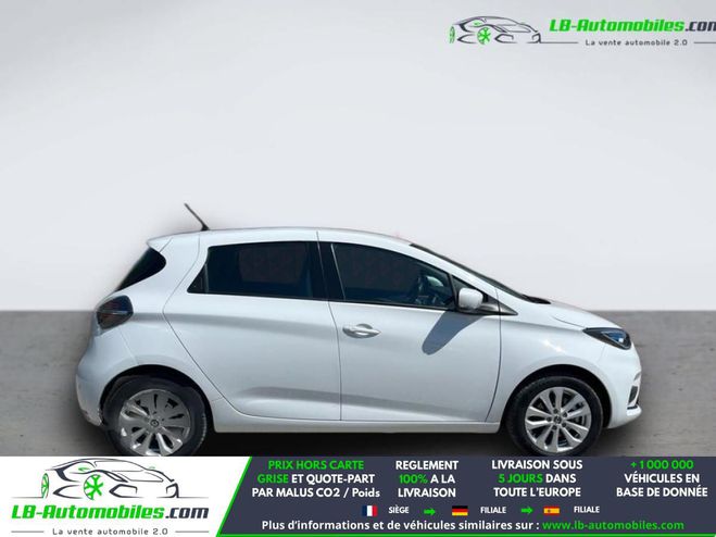 Renault Zoe R110 BVA Blanc de 2022