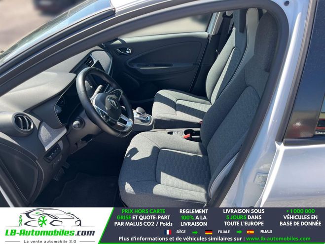 Renault Zoe R110 BVA Blanc de 2022