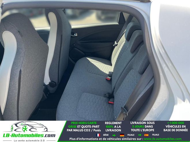 Renault Zoe R110 BVA Blanc de 2022