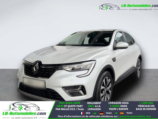 Renault Arkana TCe 140 BVA Blanc M�tallique de 2022