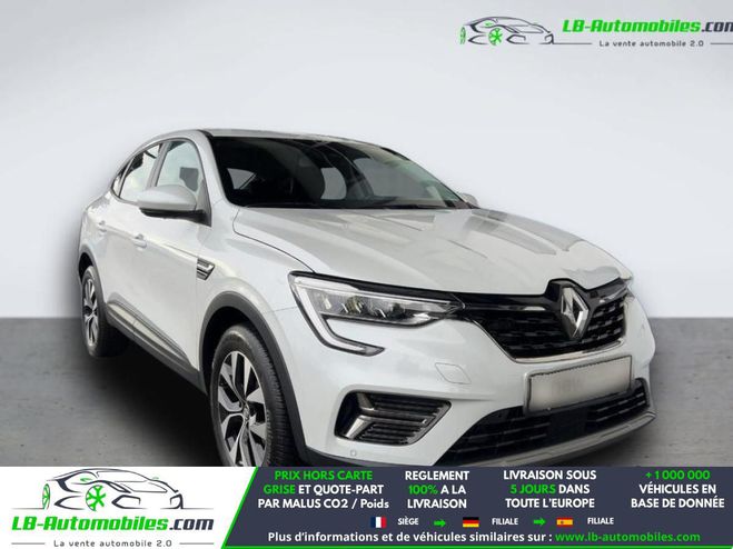 Renault Arkana TCe 140 BVA Blanc M�tallique de 2022