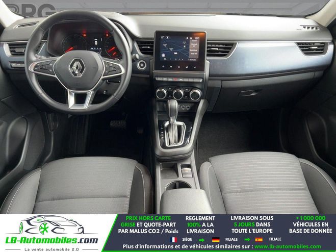 Renault Arkana TCe 140 BVA Blanc M�tallique de 2022