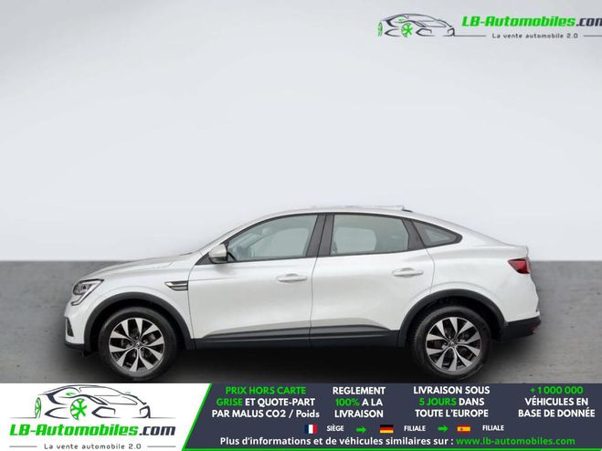 Renault Arkana TCe 140 BVA Blanc M�tallique de 2022