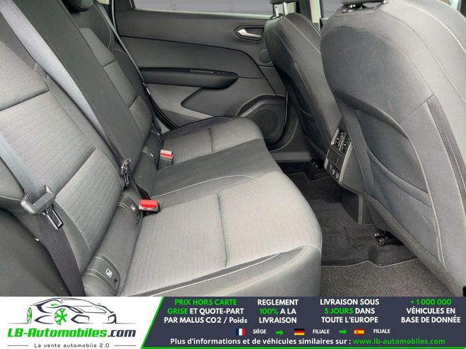 Renault Arkana TCe 140 BVA Blanc M�tallique de 2022