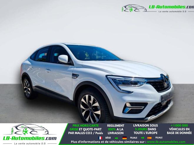 Renault Arkana TCe 140 BVA Blanc de 2023
