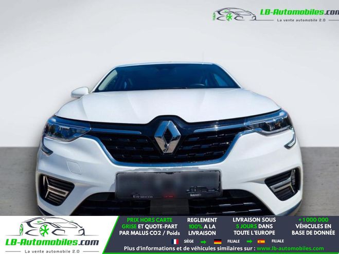 Renault Arkana TCe 140 BVA Blanc de 2023
