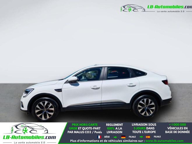 Renault Arkana TCe 140 BVA Blanc de 2023