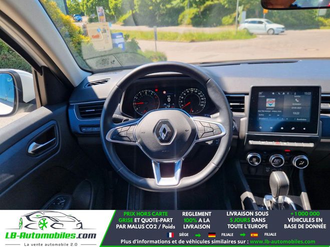Renault Arkana TCe 140 BVA Blanc de 2023